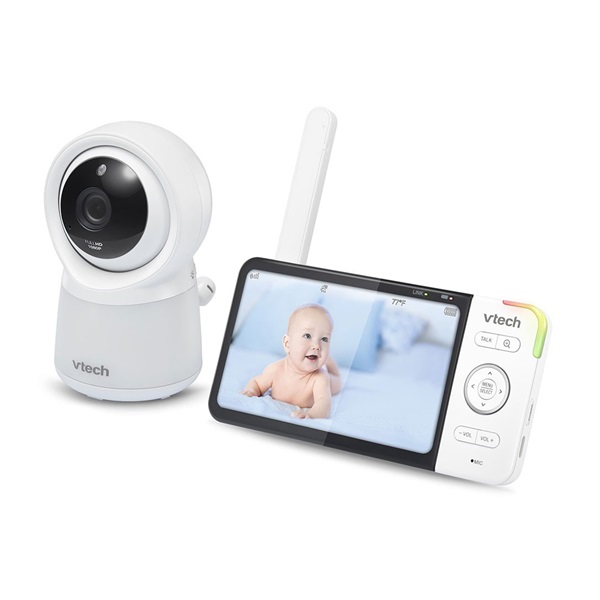 Video bébiőr LCD+Kamera Vtech RM5754 HD