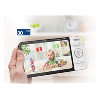 Video bébiőr LCD+Kamera Vtech RM5754 HD