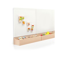 Fa mágneses puzzle Viga