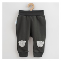 Baba együttes póló és szabadidő nadrág New Baby Brave Bear ABS bézs