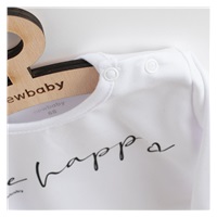 2 részes bab együttes New Baby Be Happy