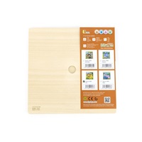 Fa képes kirakó puzzle Viga 9 db Lion