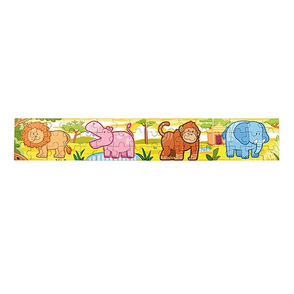 Fa puzzle Safari Viga