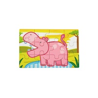 Fa puzzle Safari Viga