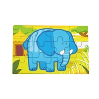 Fa puzzle Safari Viga