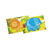 Fa puzzle Safari Viga