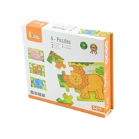 Fa puzzle Safari Viga