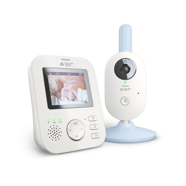 Digitális video bébiőr Avent Baby SDC835/52