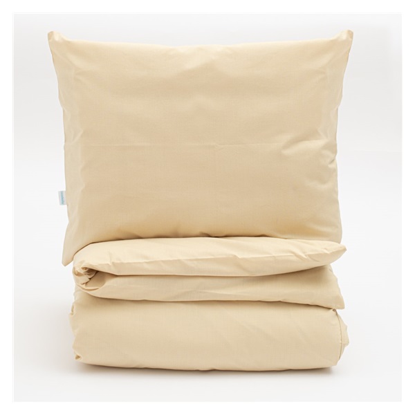 2-részes ágyneműhuzat New Baby Colours 90/120 cm beige