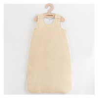 2-részes ágyneműhuzat New Baby Colours 90/120 cm beige