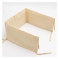 2-részes ágyneműhuzat New Baby Colours 90/120 cm beige