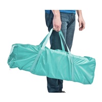 Utazóágy CARETERO Basic Plus grey (a csomagolás sérült)