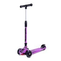 Gyerek roller Toyz Carbon purple (a csomagolás sérült)