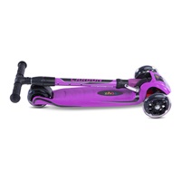 Gyerek roller Toyz Carbon purple (a csomagolás sérült)