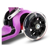 Gyerek roller Toyz Carbon purple (a csomagolás sérült)