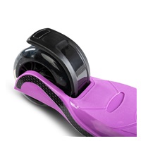 Gyerek roller Toyz Carbon purple (a csomagolás sérült)