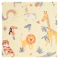 Gyerek habszivacs matrac New Baby BASIC 120x60x5 cm ZOO