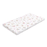 Gyerek habszivacs matrac New Baby STANDARD 120x60x6 cm koala rózsaszín