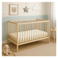 Gyerek matrac New Baby CLASSY 120x60x11 cm hajdina-habszivacs-kókusz Aloe Vera