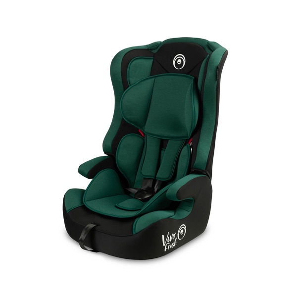 Autós gyerekülés CARETERO VIVO Fresh dark green
