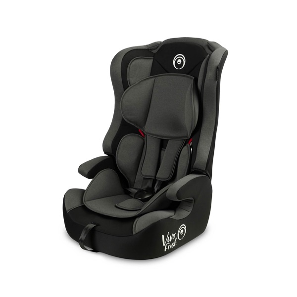 Autós gyerekülés CARETERO VIVO Fresh graphite