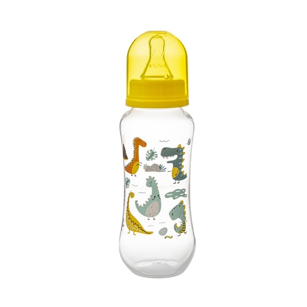 Cumisüveg képel Akuku 250 ml Dino