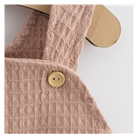 Baba muszlin szoknya New Baby Comfort clothes rózsaszín
