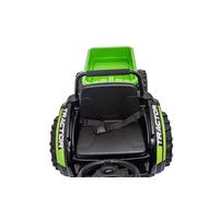 Elektromos traktor Baby Mix green