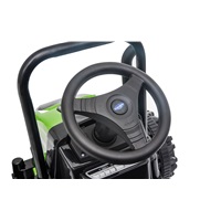 Elektromos traktor Baby Mix green