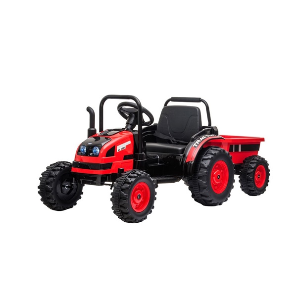 Elektromos traktor Baby Mix red