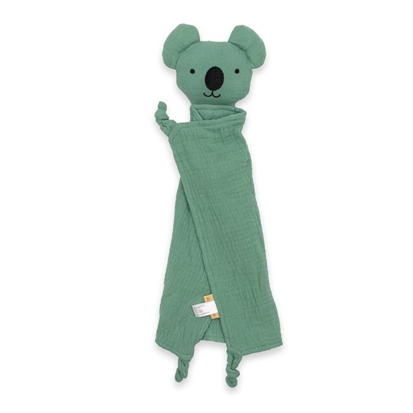 Muszlin szundikendő New Baby Koala mint