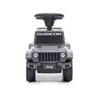 Bébitaxi Jeep Rubicon Gladiator Milly Mally szürke