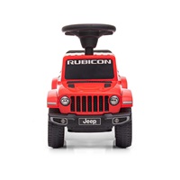 Bébitaxi Jeep Rubicon Gladiator Milly Mally piros