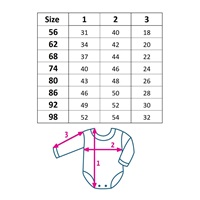 4-részes baba együttes Koala Rabbit pink