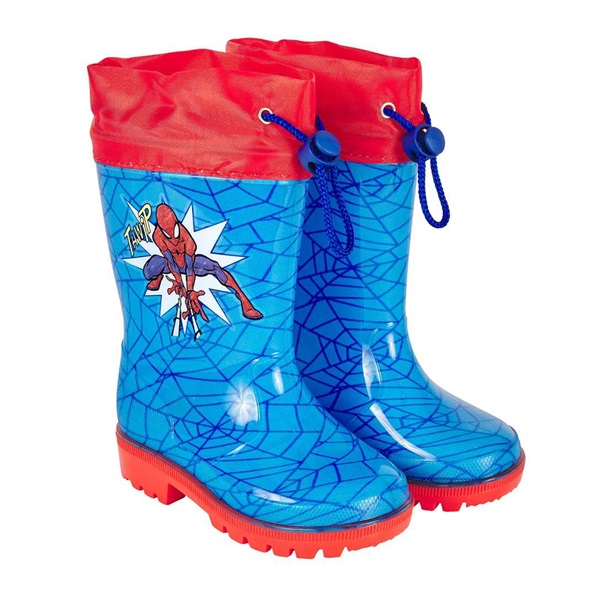 Gyermek gumicsizma Perletti Spiderman
