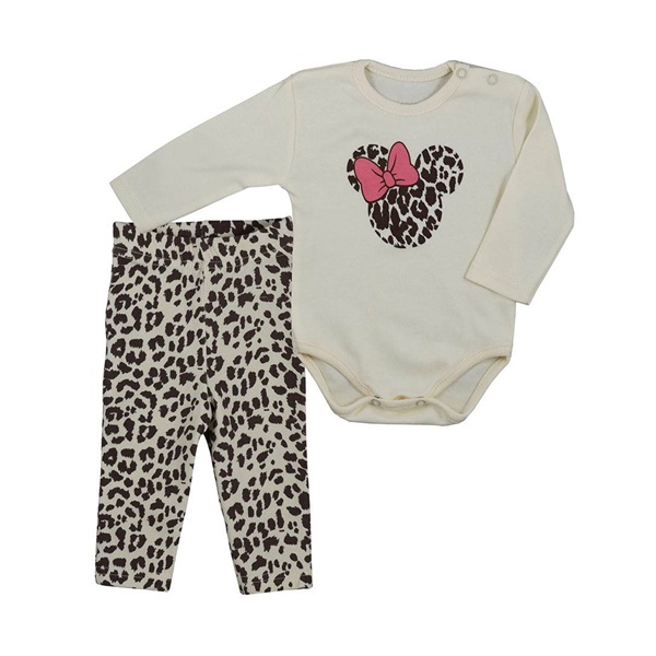 Baba leggings és body Koala Panther girl