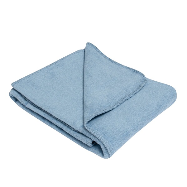 Gyerek pléd Womar 75x100 kék