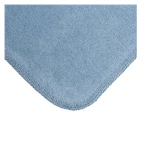 Gyerek pléd Womar 75x100 kék