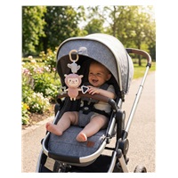 Plüss lógó játék New Baby Lama