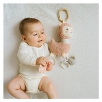 Plüss játék New Baby Lama