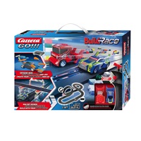 Go Build‘n Race - Racing Set 4,9m autópálya