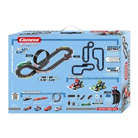 Carrera Go Nintendo Mario Kart™ 8 - 4,9m autópálya 2,9 m