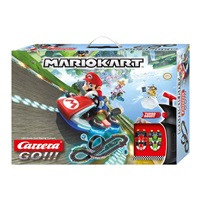 Carrera Go Nintendo Mario Kart™ 8 - 4,9m autópálya 2,9 m