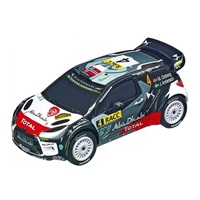 Carrera Go Super Rally 4,9m autópálya