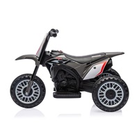 Elektromos kismotor Milly Mally Honda CRF 450R szürke