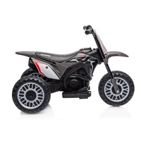 Elektromos kismotor Milly Mally Honda CRF 450R szürke