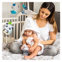 Érzékfejlesztő babakönyv Baby Ono MY LIFE