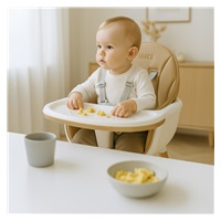 Etetőszék New Baby 3 az 1-ben Grace beige