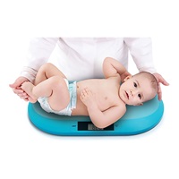 Baby Ono elektronikus babamérleg kék