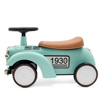 Zenélő bébitaxi Baby Mix Retro menta